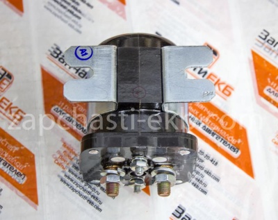 3050692 Магнитный переключатель Реле стартера 24V MAGNETIC SWITCH Cummins NTA855  Взаимозаменяемые номера: 158531, 216537, 5861141126A, 3050692-20